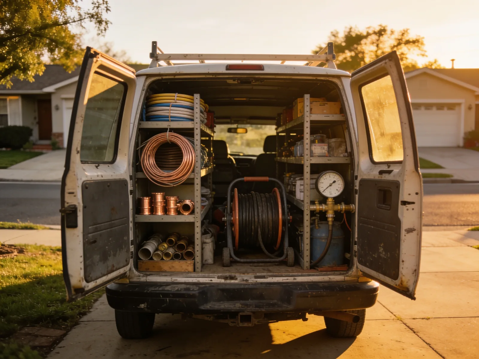 Emergency Plumber company in Fontana, CA